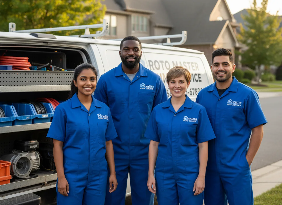 Sump Pump Installation company in Brooklyn Park, MN